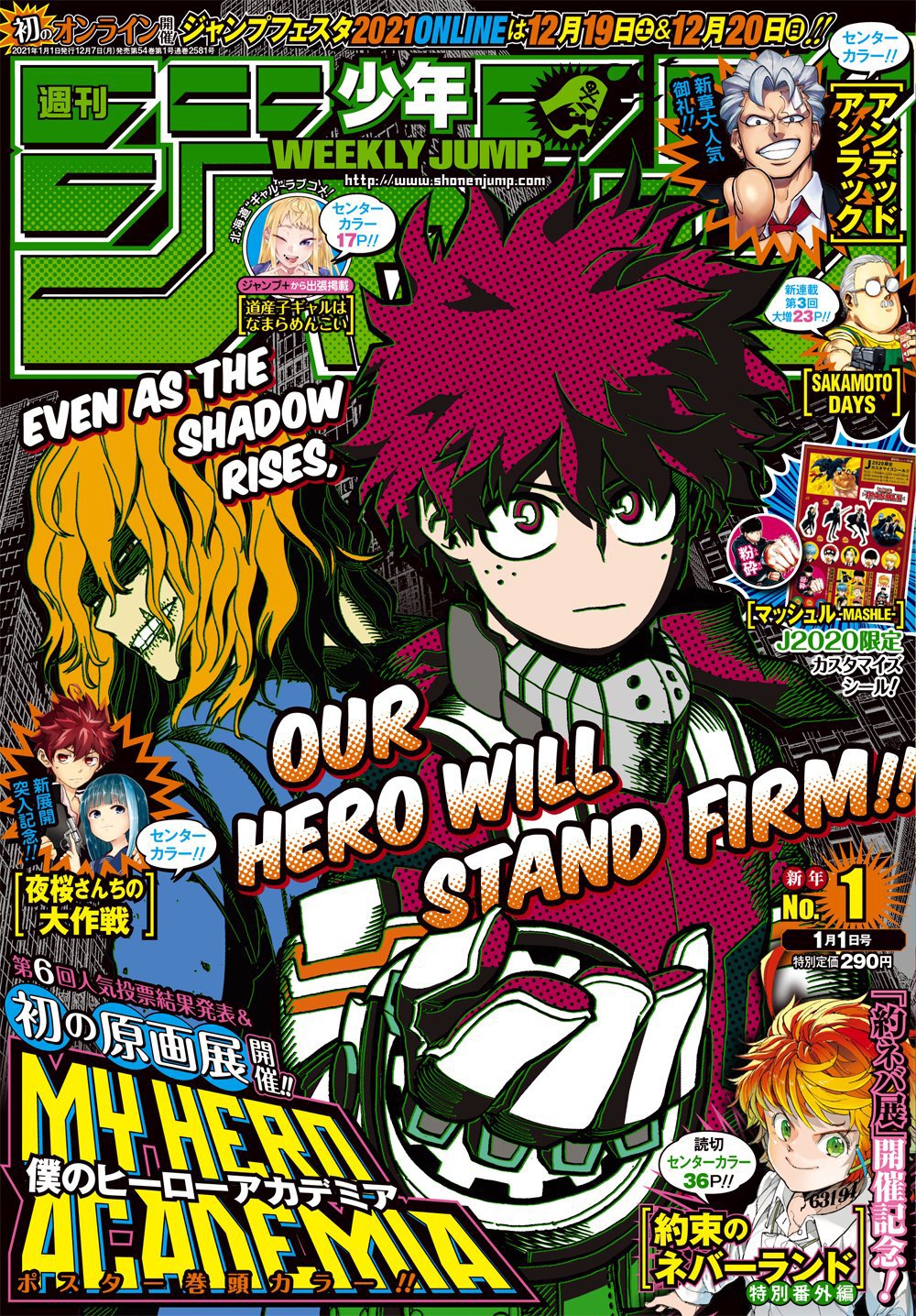 Read My Hero Academia RU Manga Online