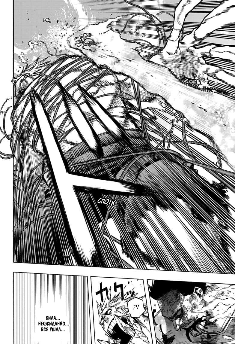 Read My Hero Academia RU Manga Online