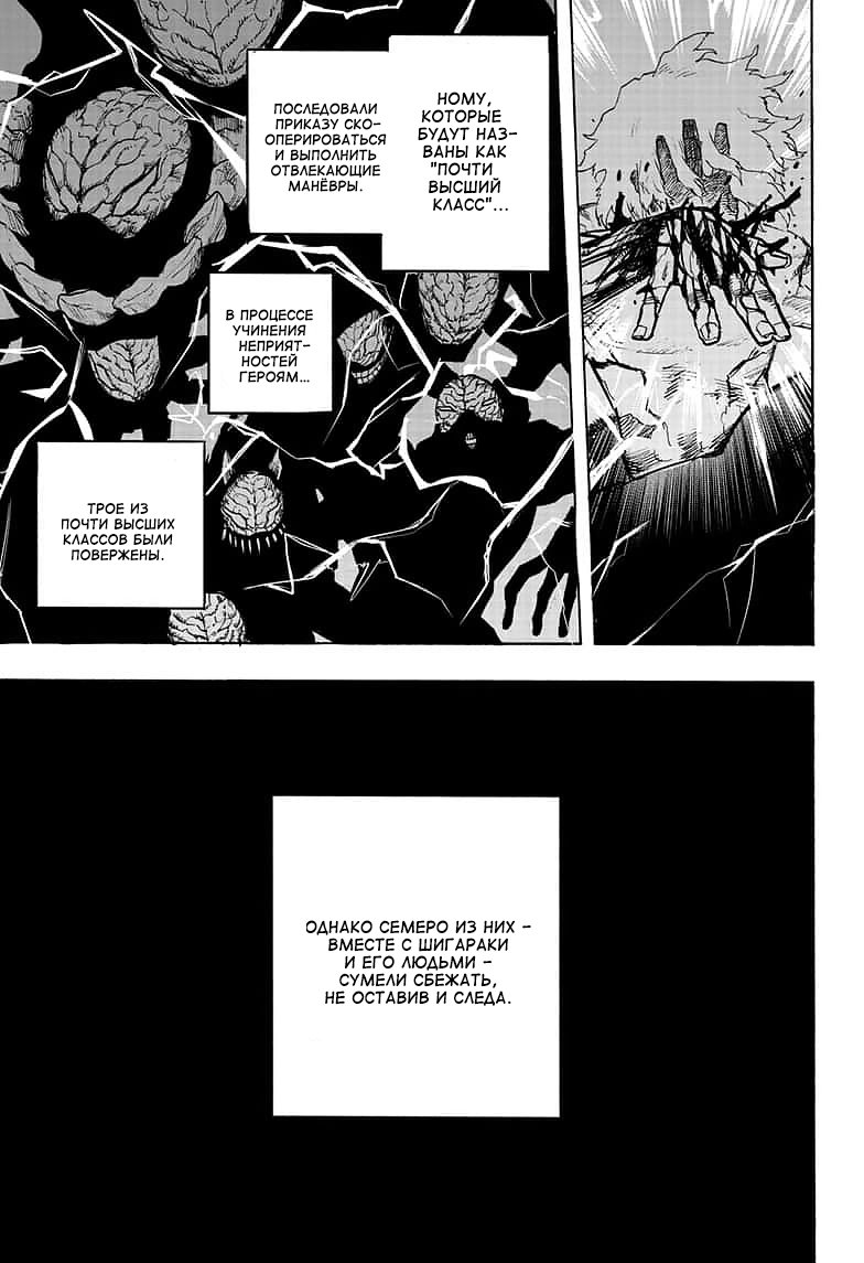 Read My Hero Academia RU Manga Online