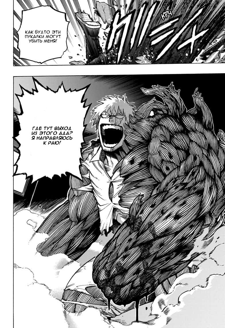 Read My Hero Academia RU Manga Online