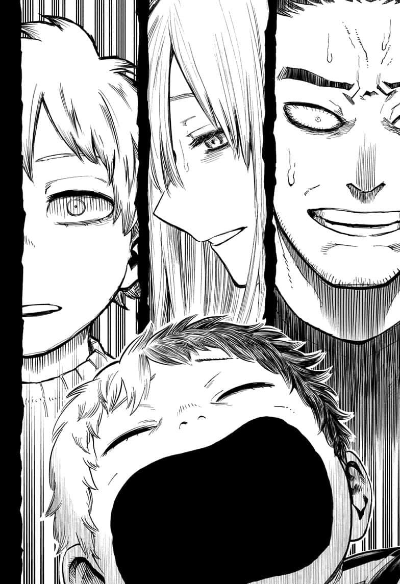 Read My Hero Academia RU Manga Online