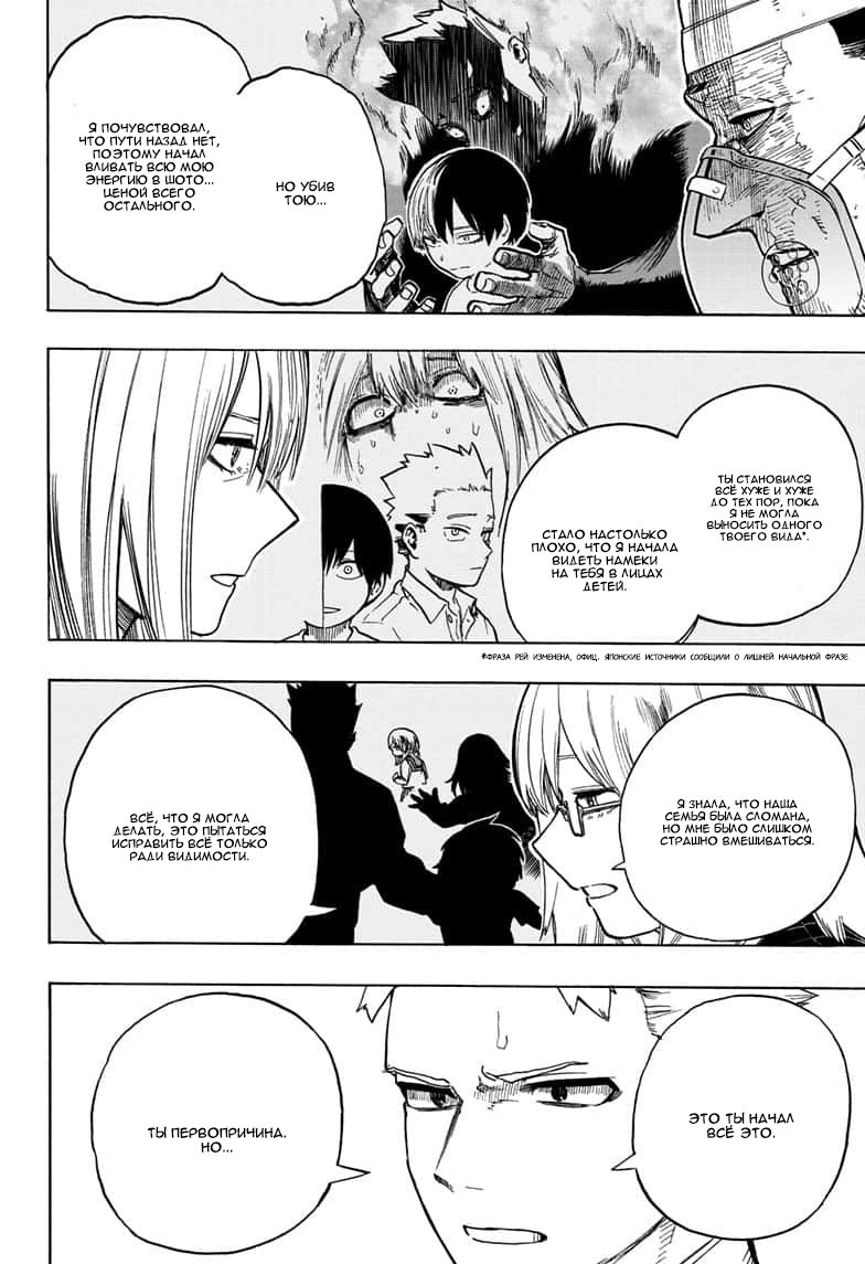 Read My Hero Academia RU Manga Online