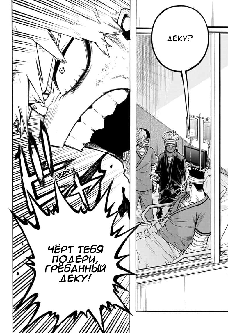 Read My Hero Academia RU Manga Online