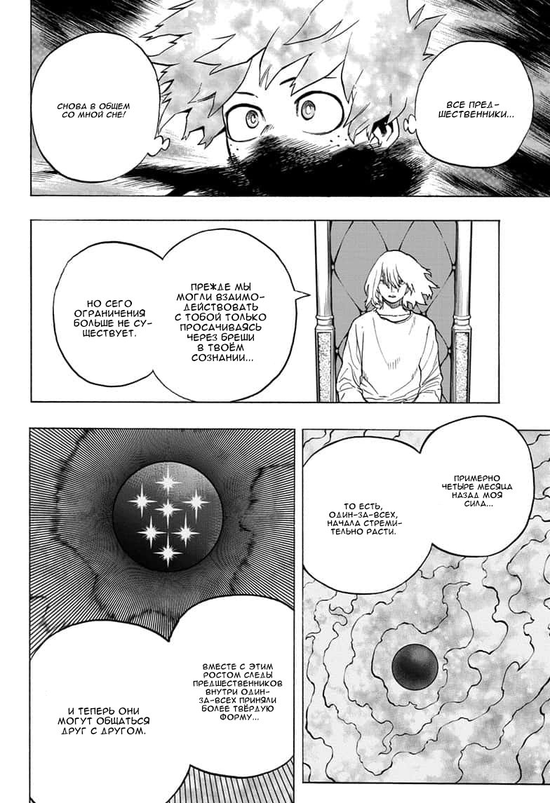 Read My Hero Academia RU Manga Online