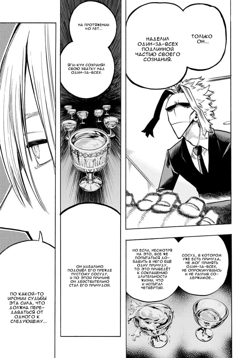 Read My Hero Academia RU Manga Online