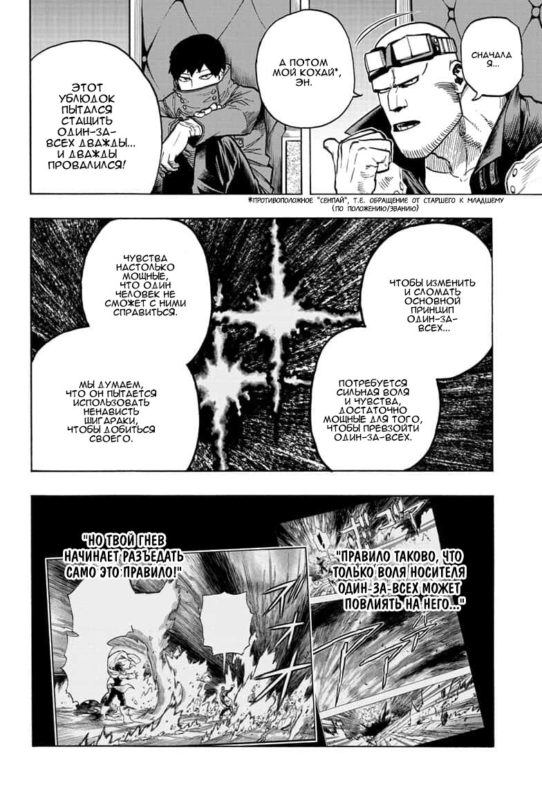 Read My Hero Academia RU Manga Online