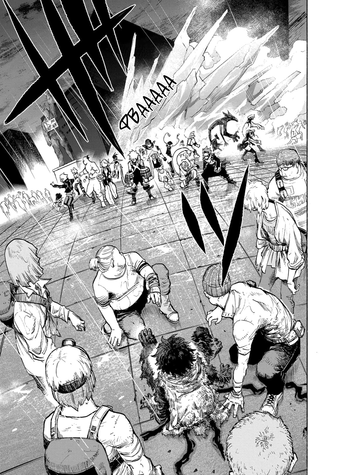 Read My Hero Academia RU Manga Online