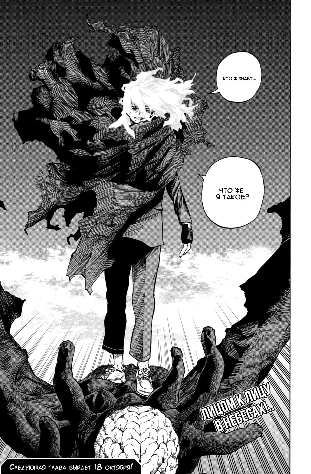 Read My Hero Academia RU Manga Online