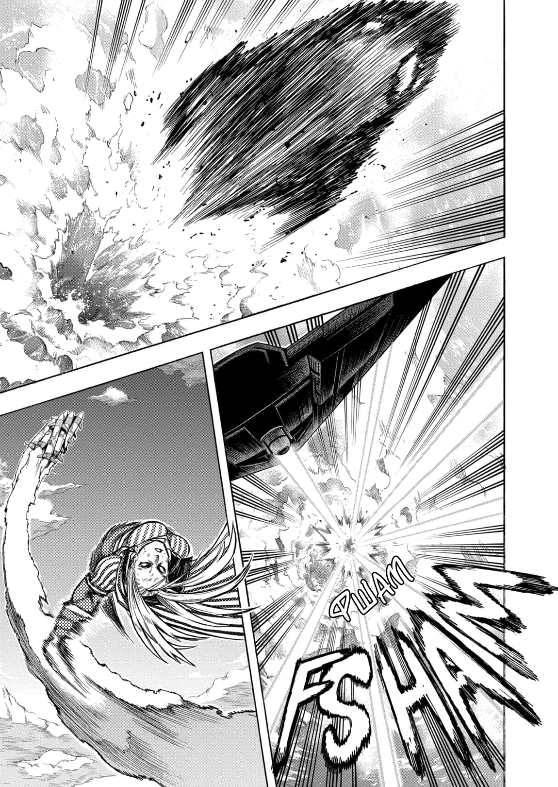 Read My Hero Academia RU Manga Online