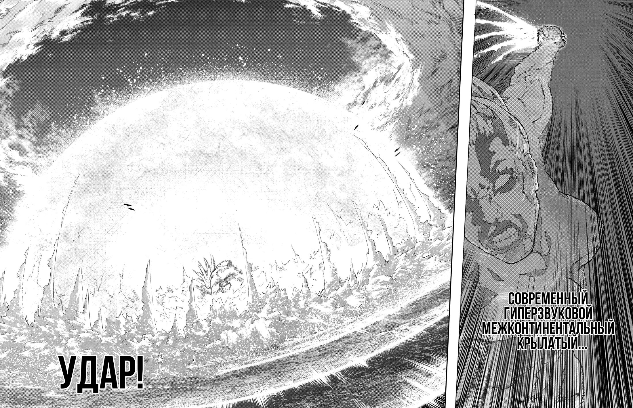 Read My Hero Academia RU Manga Online