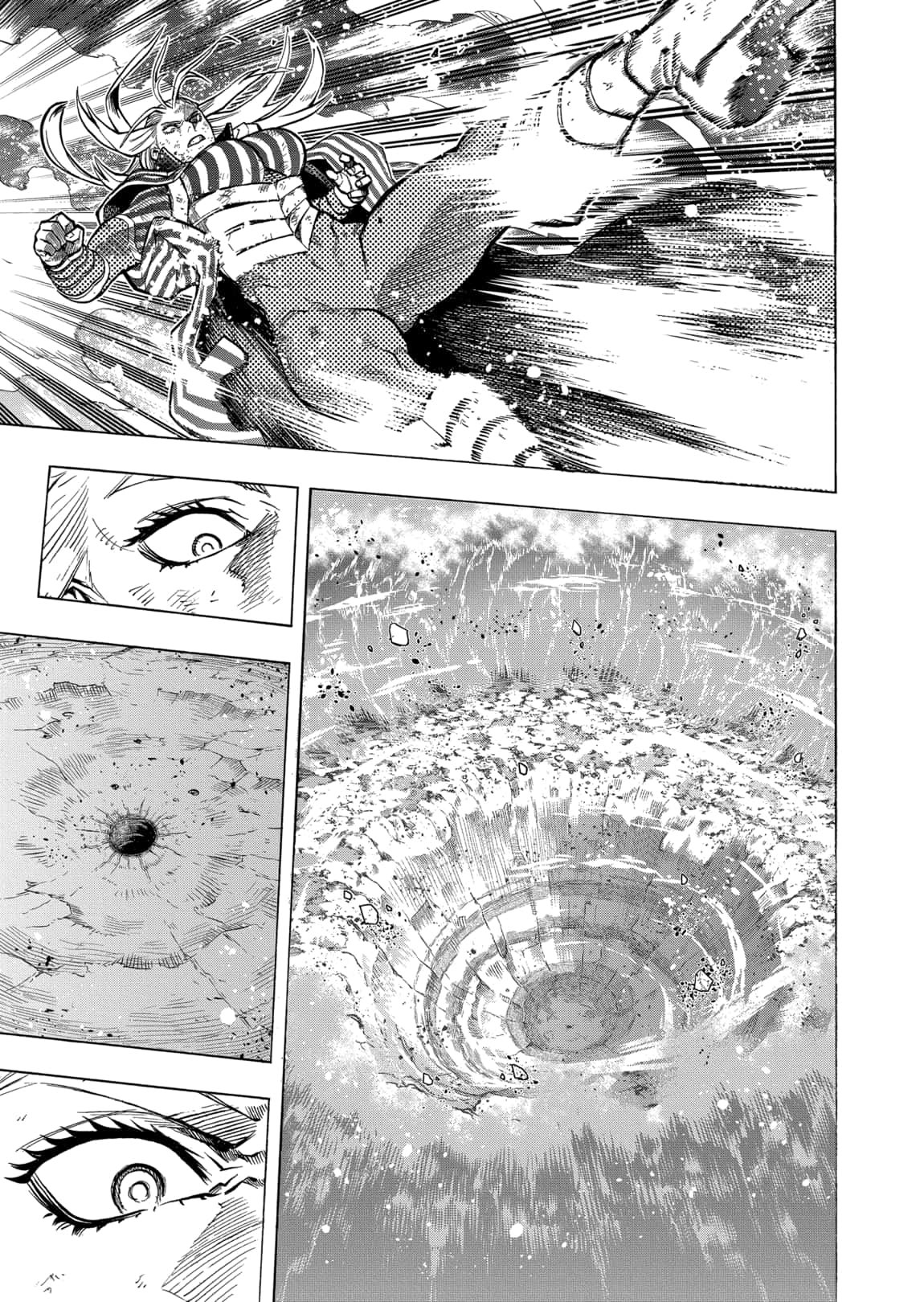 Read My Hero Academia RU Manga Online