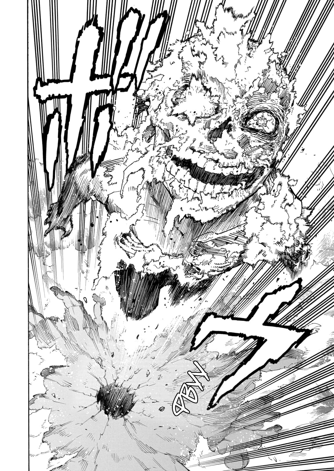 Read My Hero Academia RU Manga Online