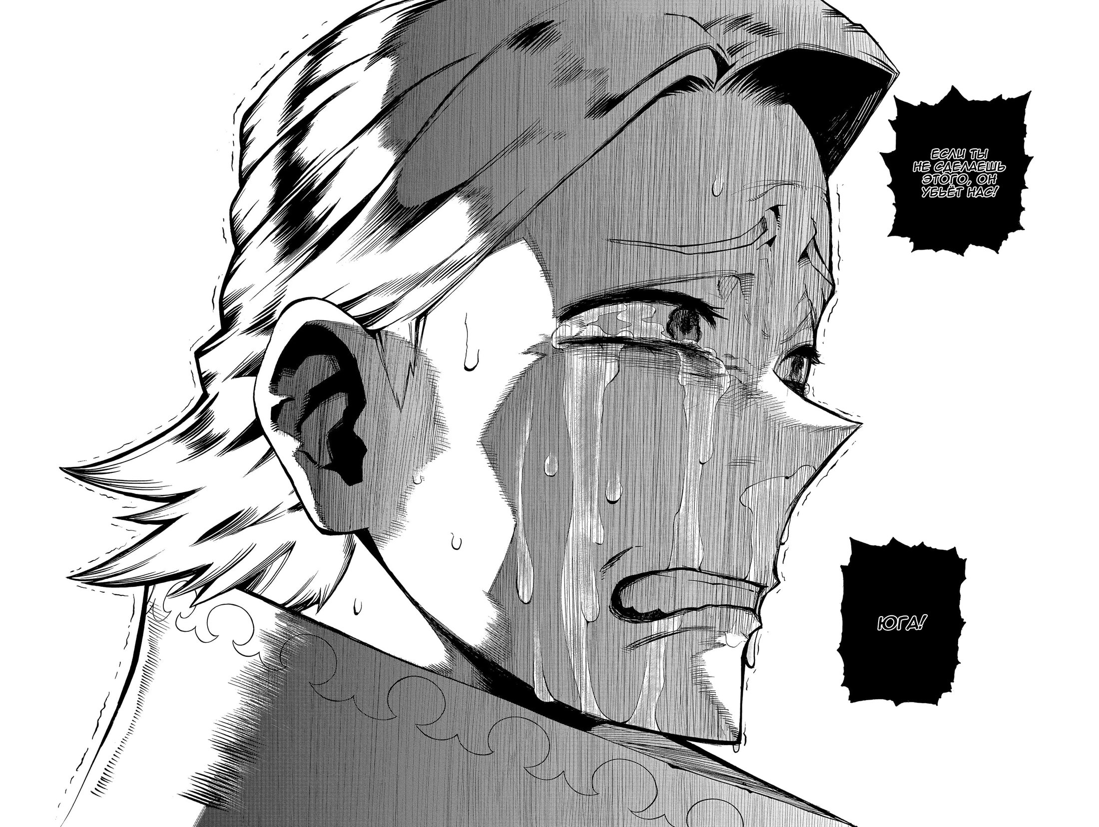 Read My Hero Academia RU Manga Online