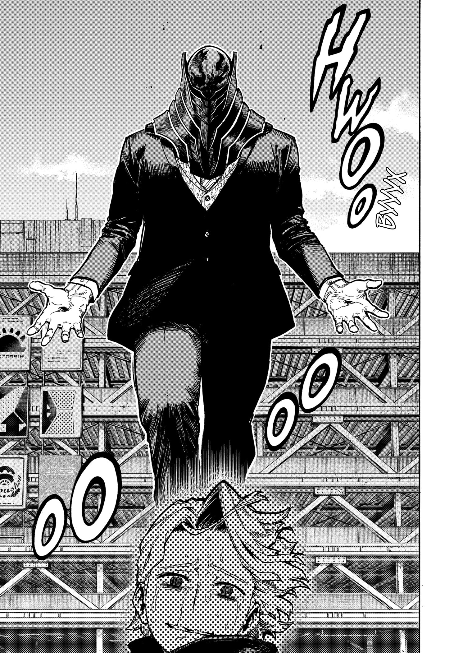 Read My Hero Academia RU Manga Online