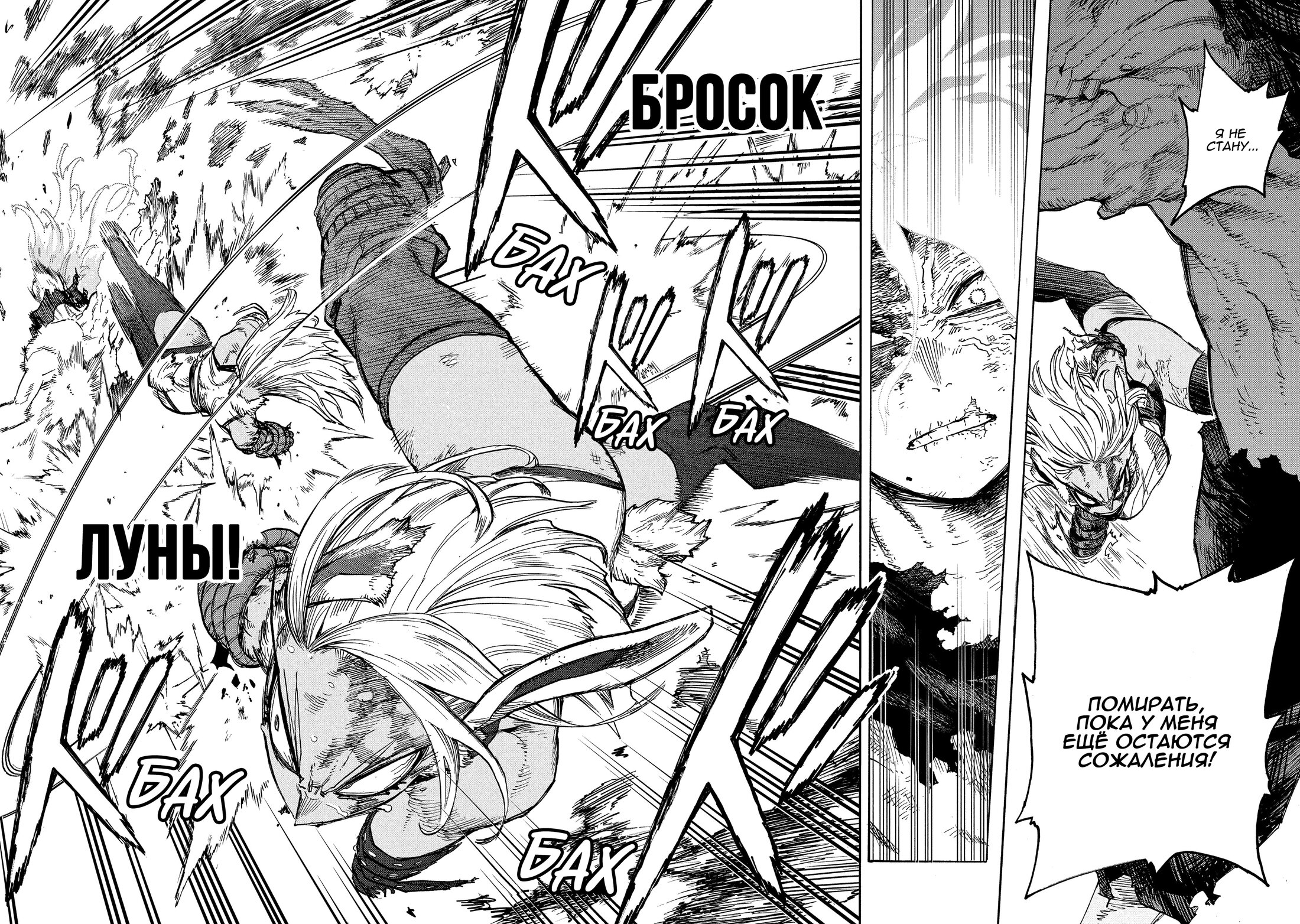 Read My Hero Academia RU Manga Online