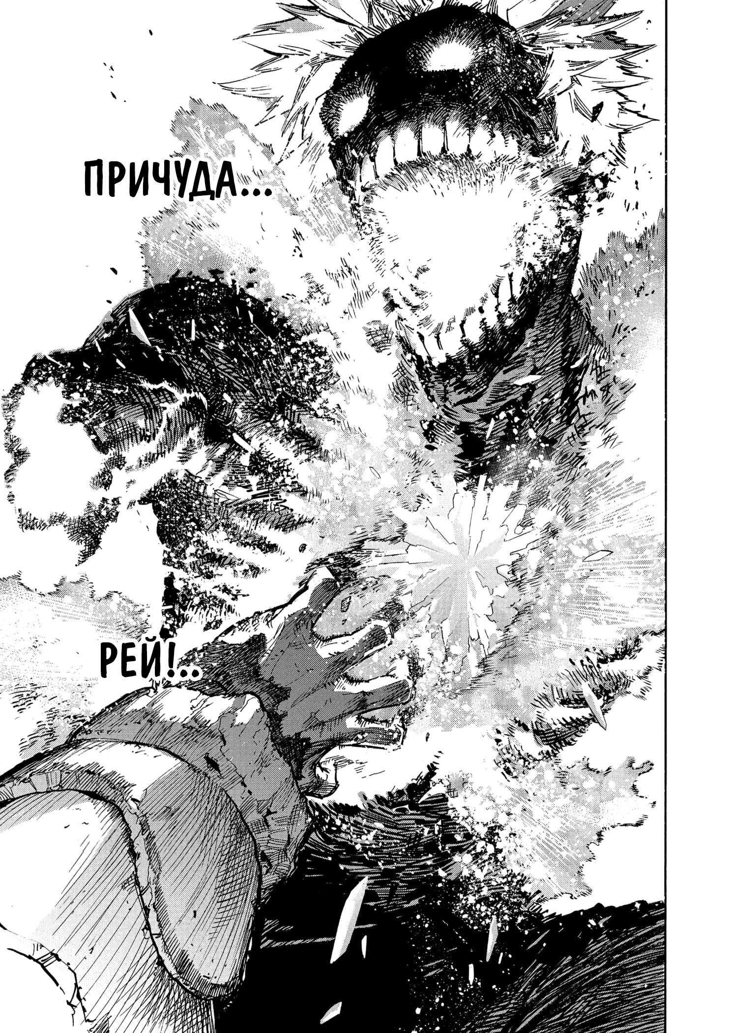 Read My Hero Academia RU Manga Online