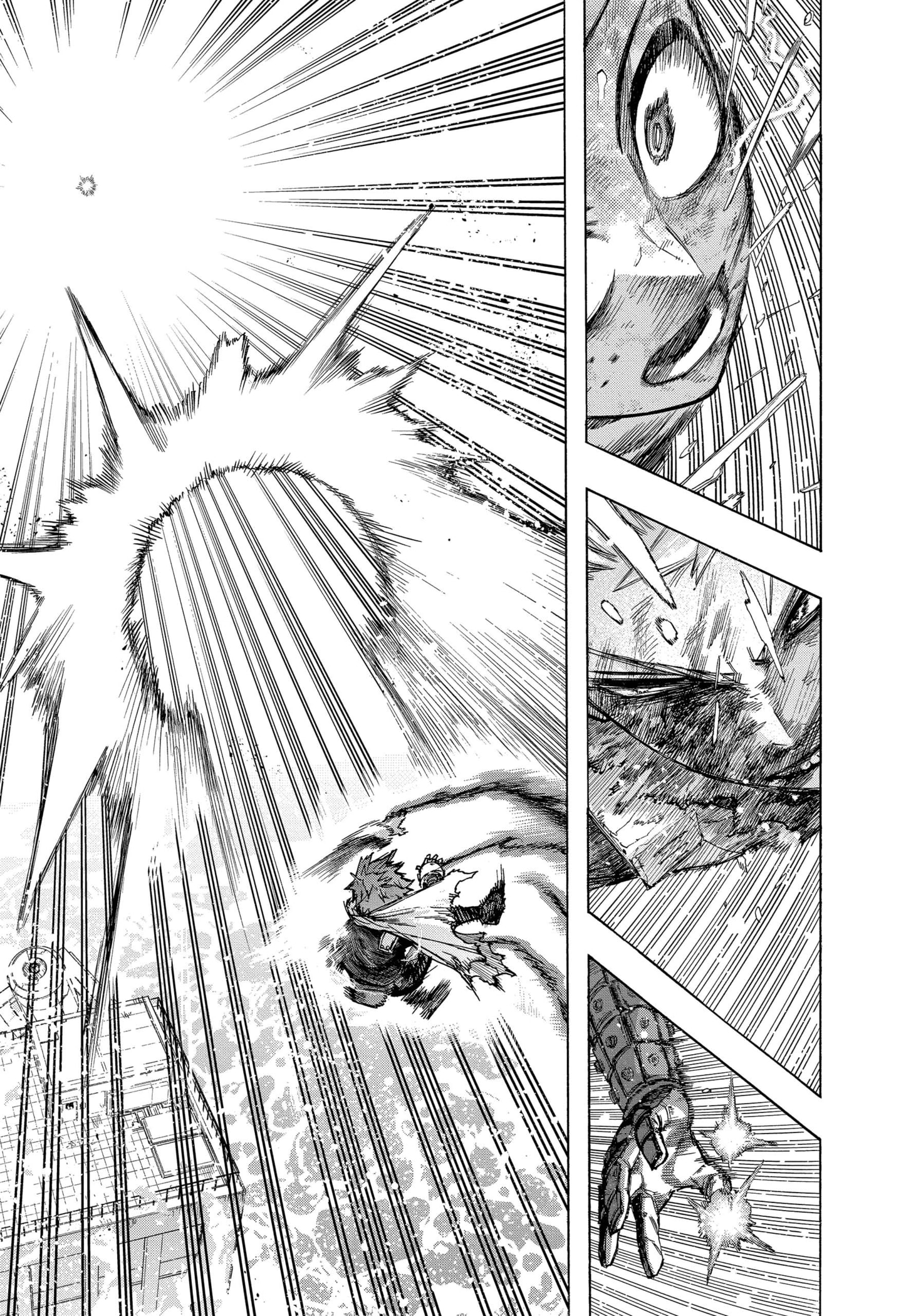 Read My Hero Academia RU Manga Online