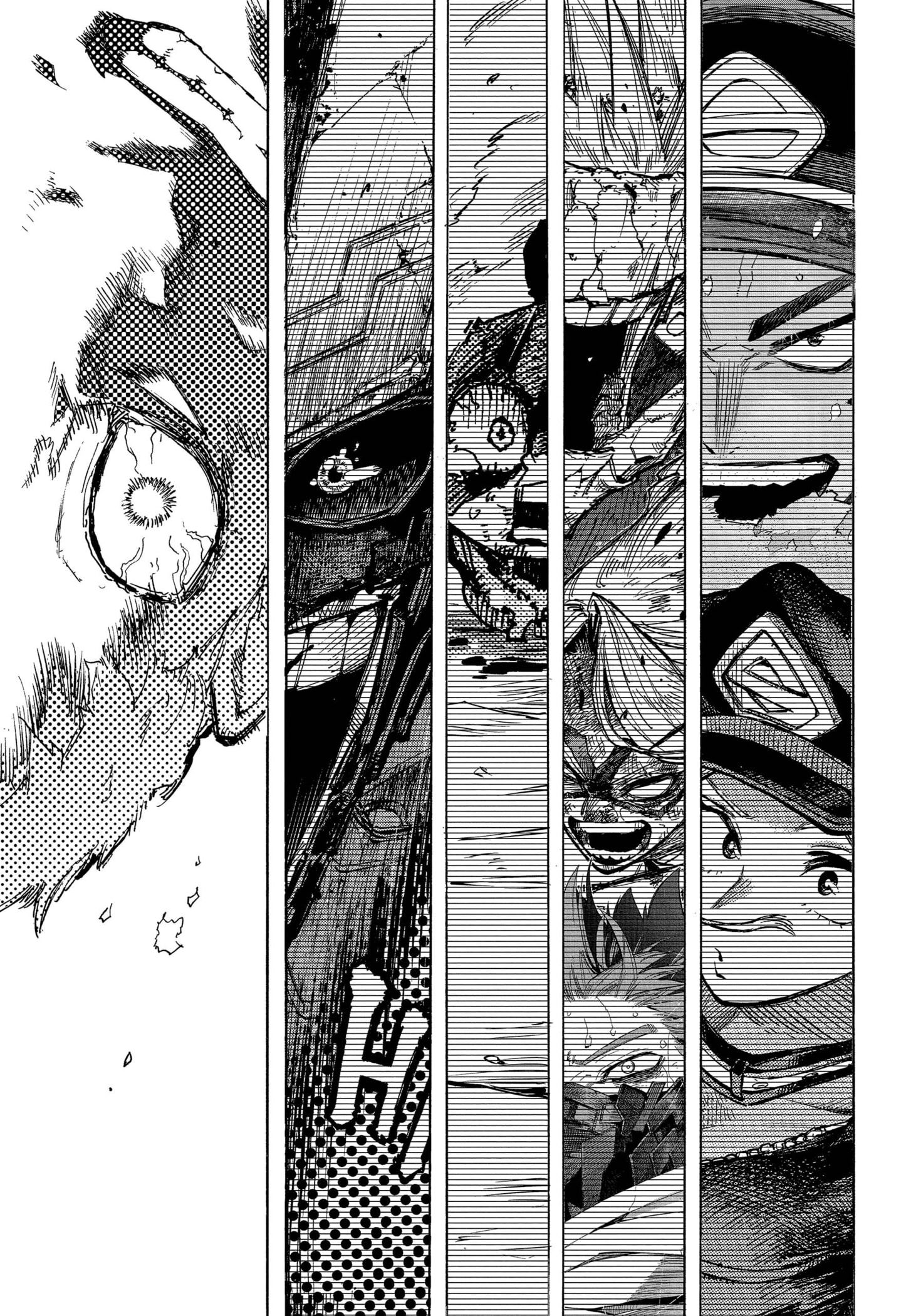 Read My Hero Academia RU Manga Online