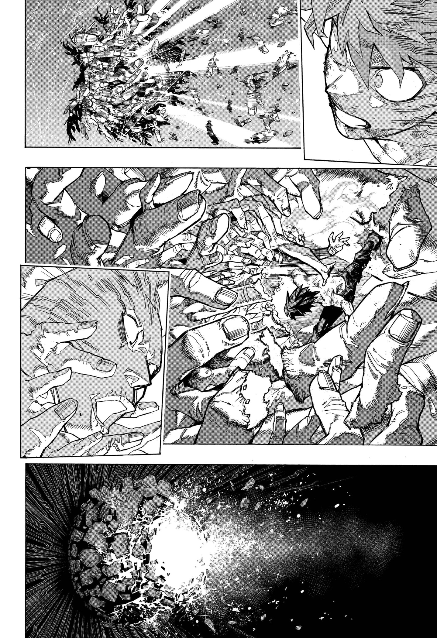 Read My Hero Academia RU Manga Online