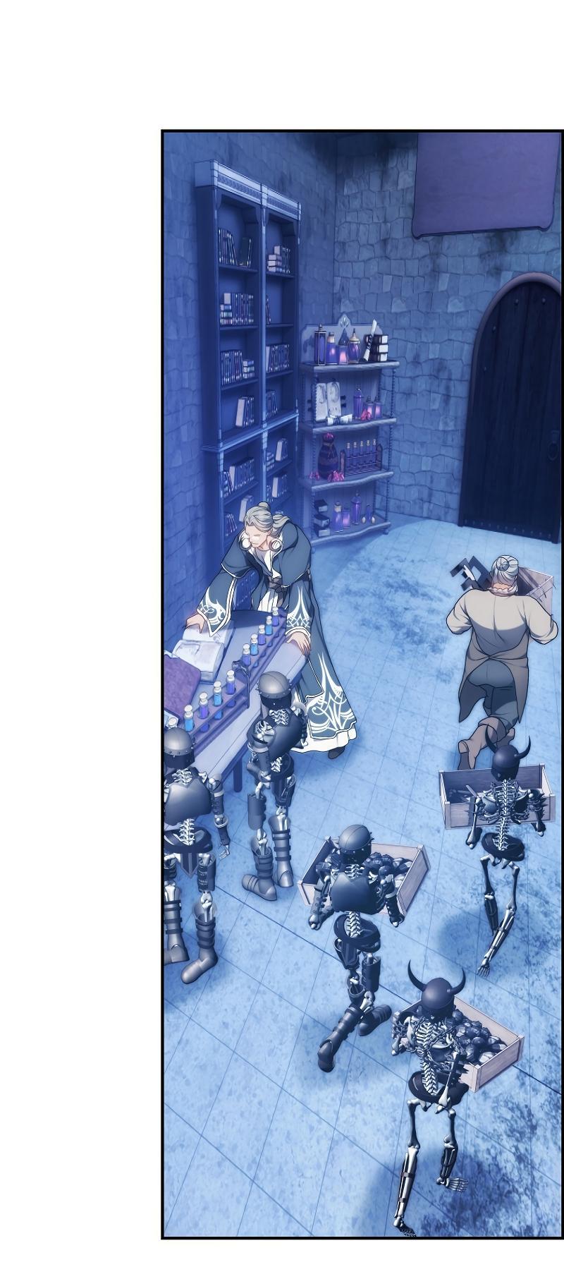 Read Second Life Ranker RU Manga Online