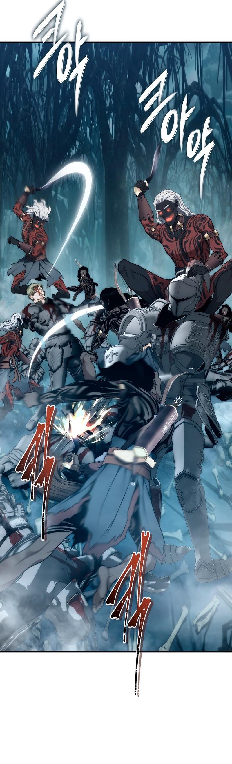 Read Second Life Ranker RU Manga Online