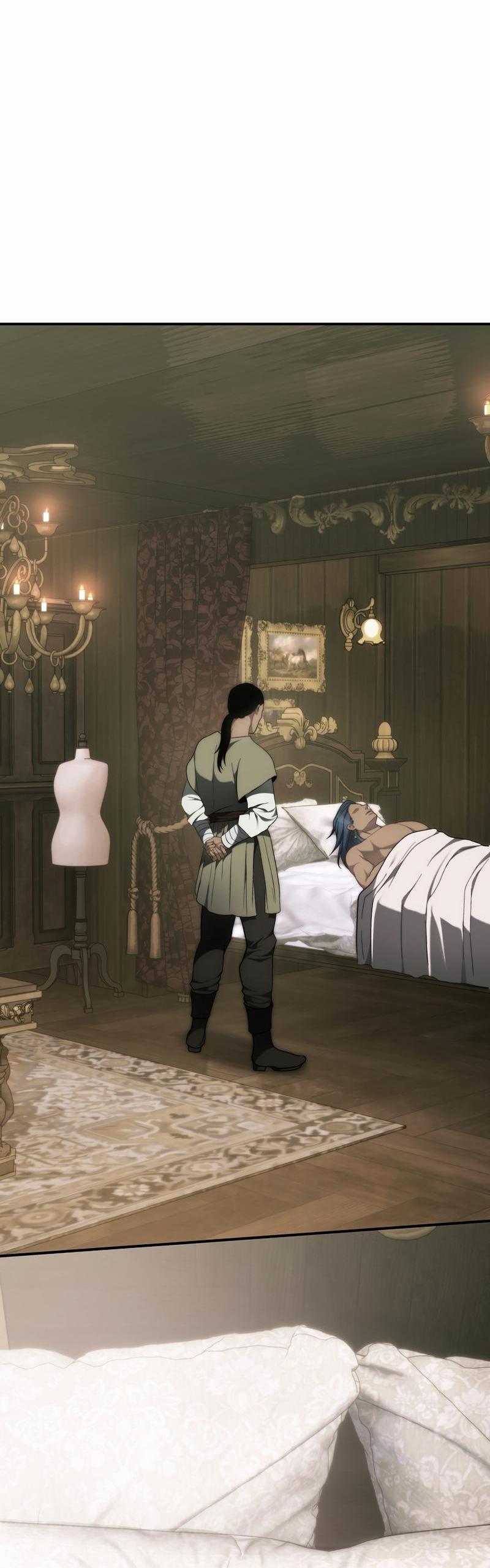 Read Second Life Ranker RU Manga Online