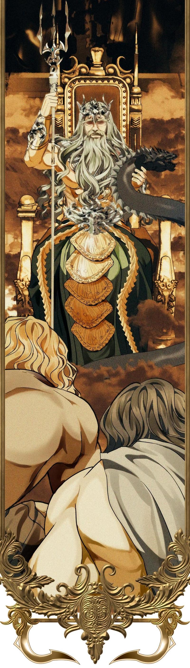 Read Second Life Ranker RU Manga Online