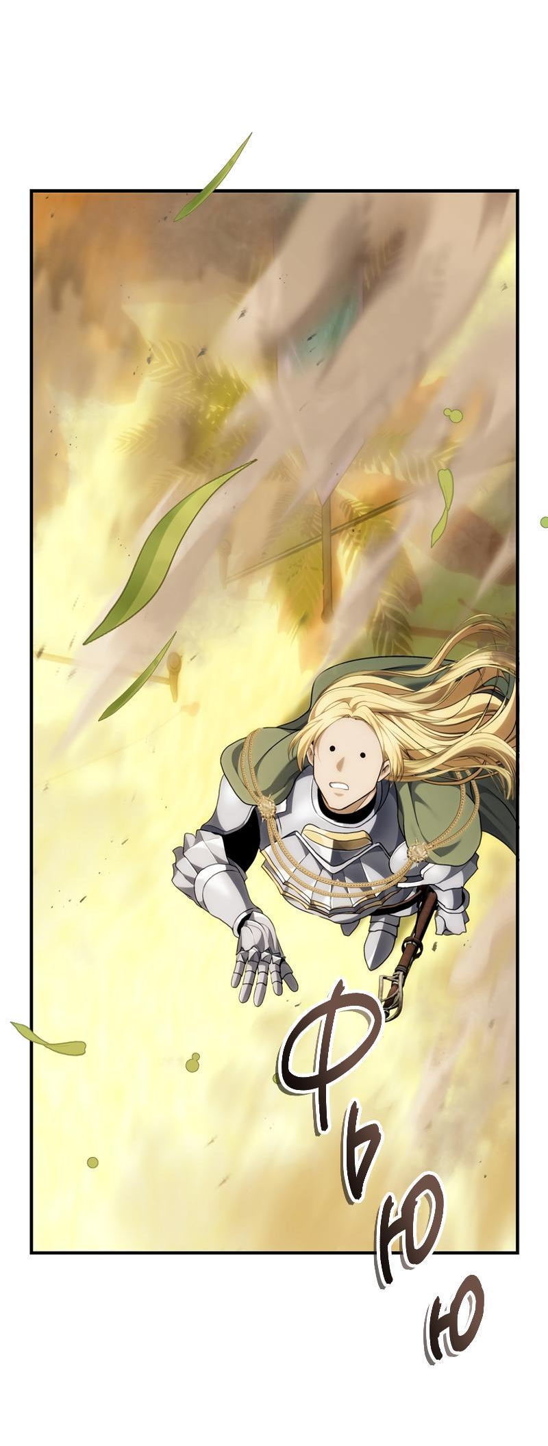 Read Second Life Ranker RU Manga Online