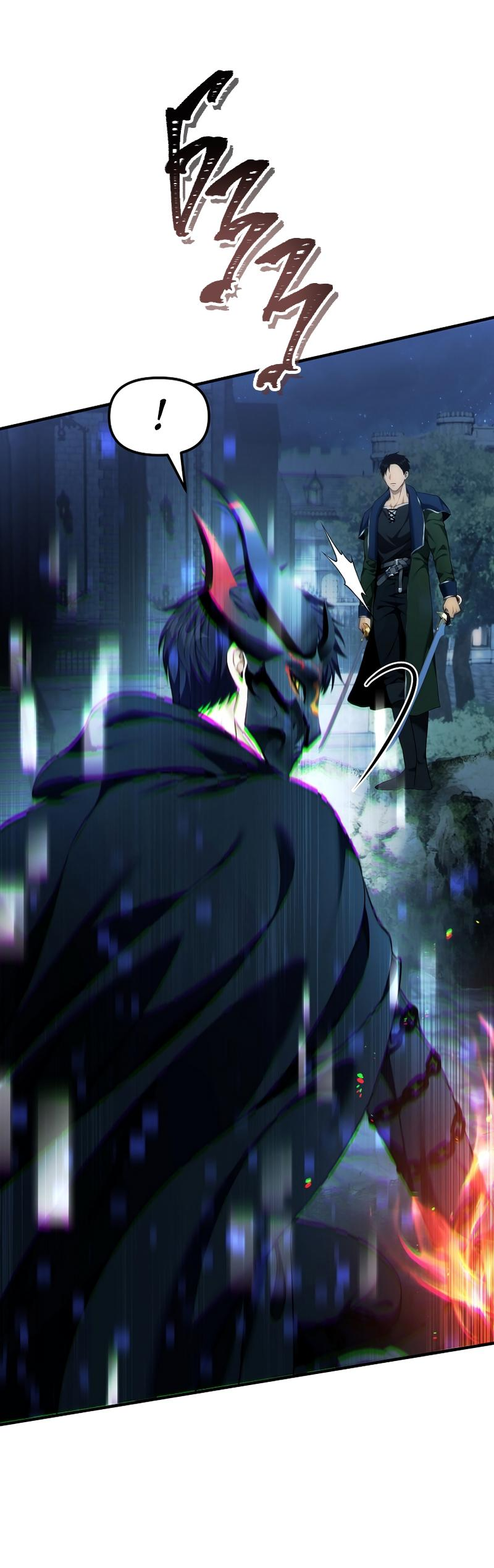 Read Second Life Ranker RU Manga Online