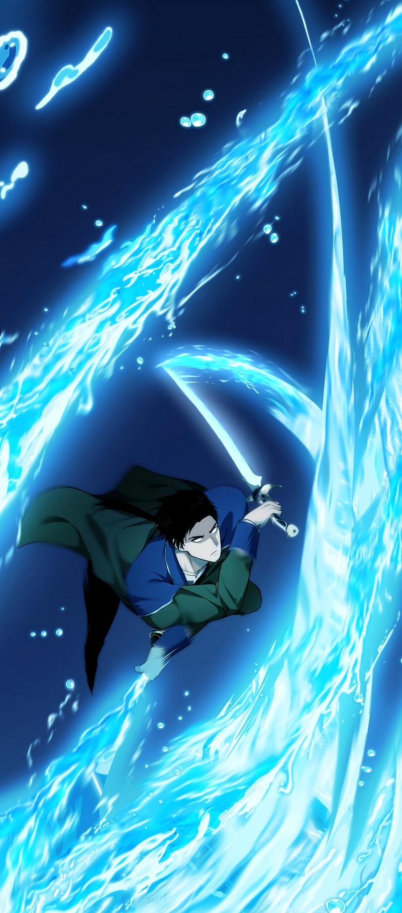 Read Second Life Ranker RU Manga Online