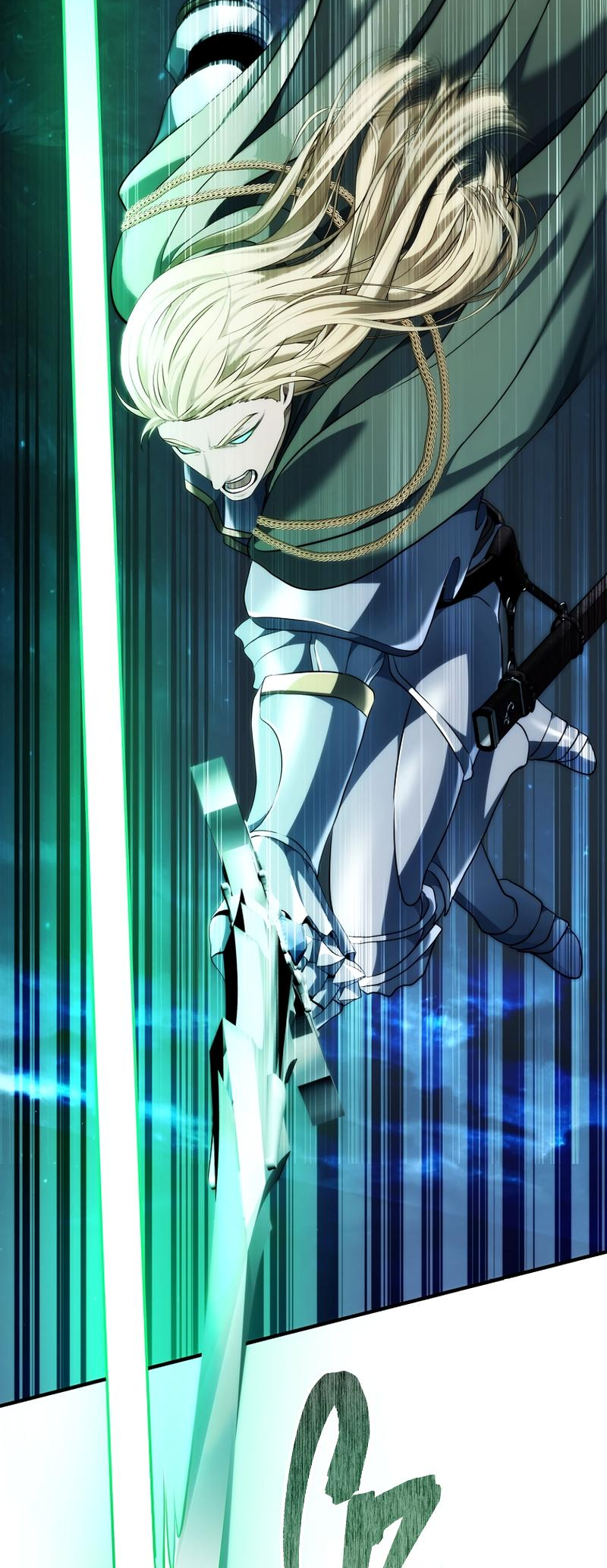 Read Second Life Ranker RU Manga Online