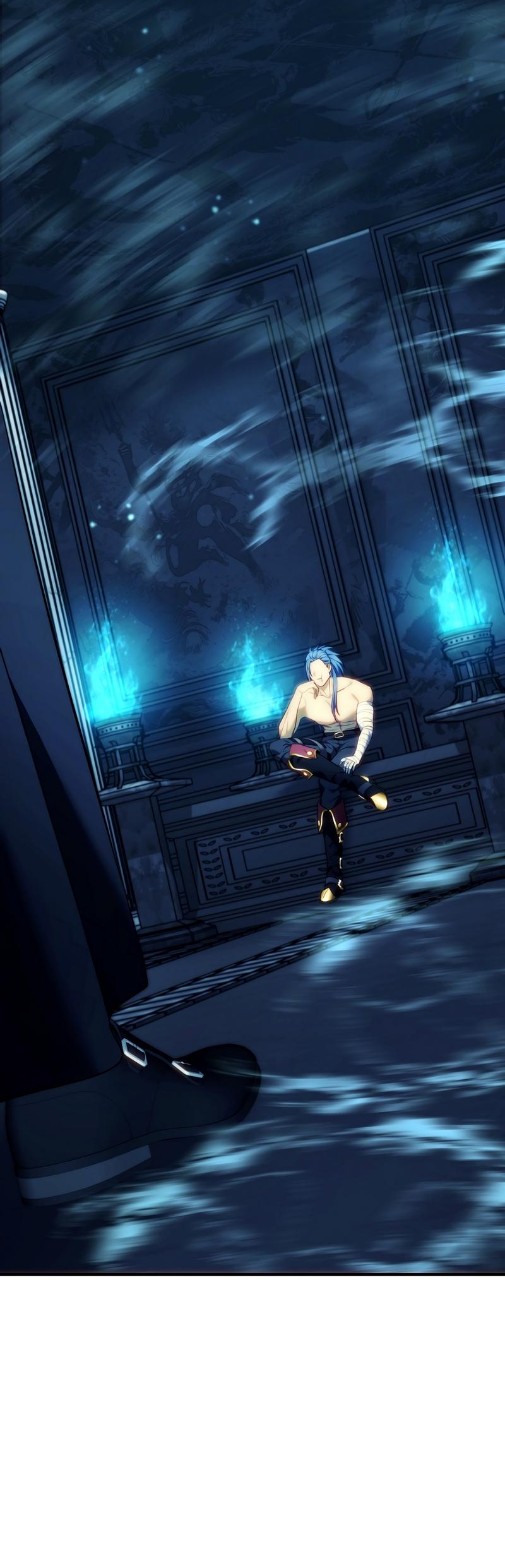 Read Second Life Ranker RU Manga Online