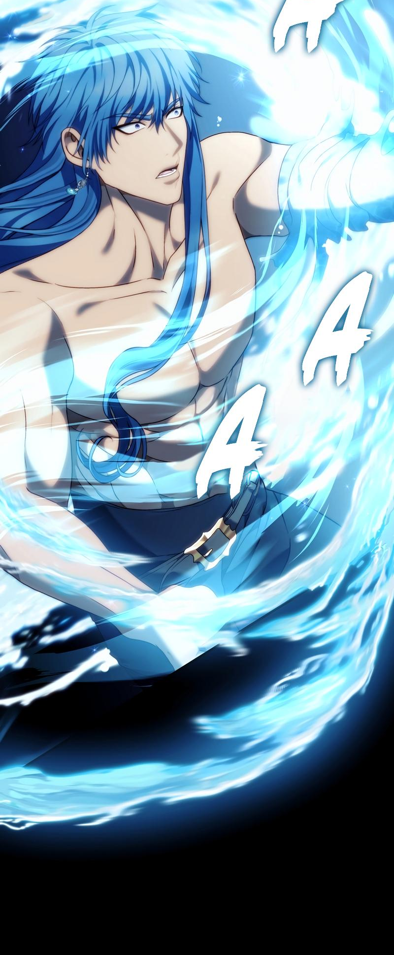 Read Second Life Ranker RU Manga Online