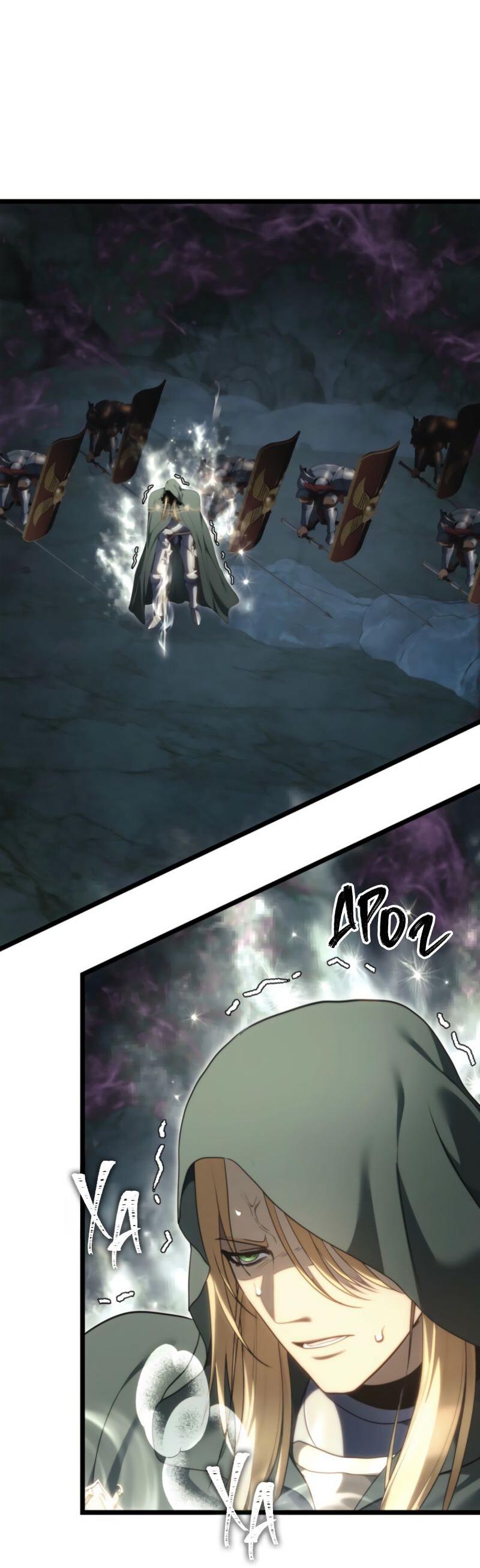 Read Second Life Ranker RU Manga Online