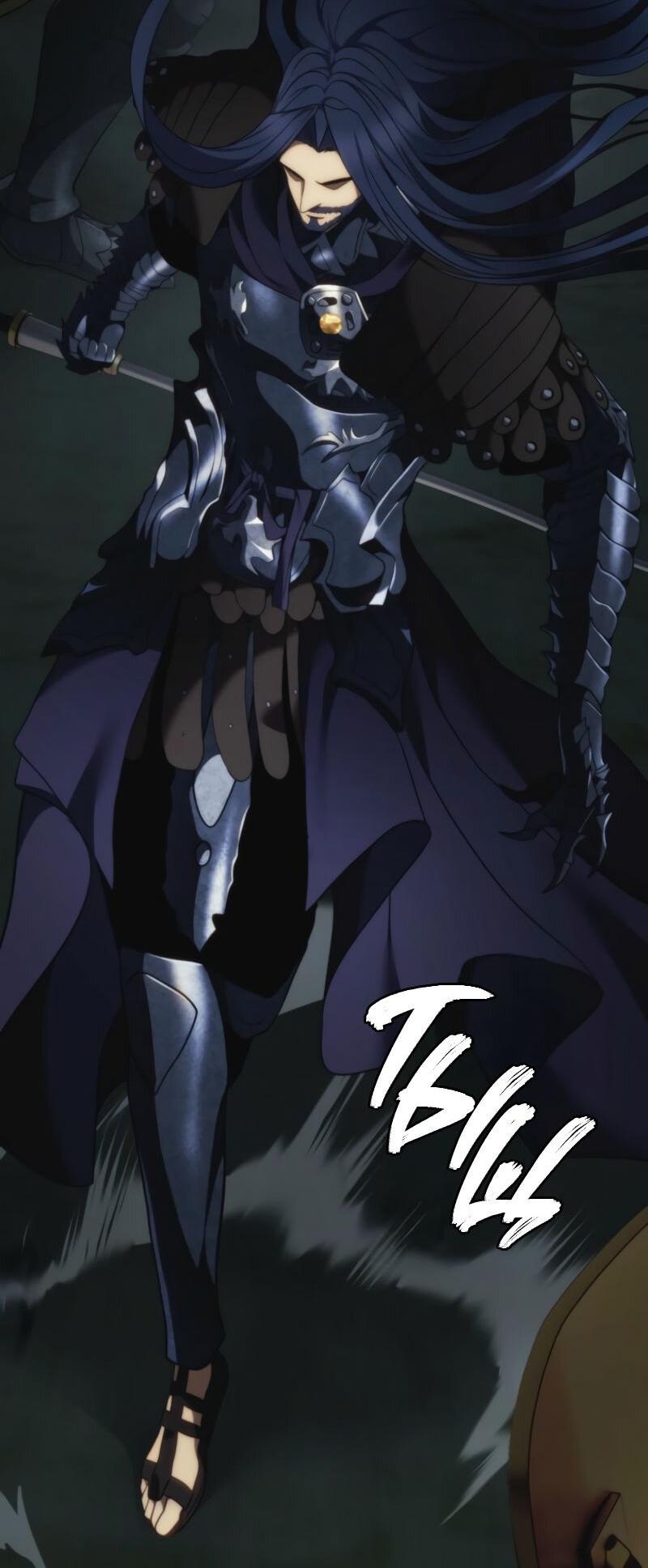 Read Second Life Ranker RU Manga Online