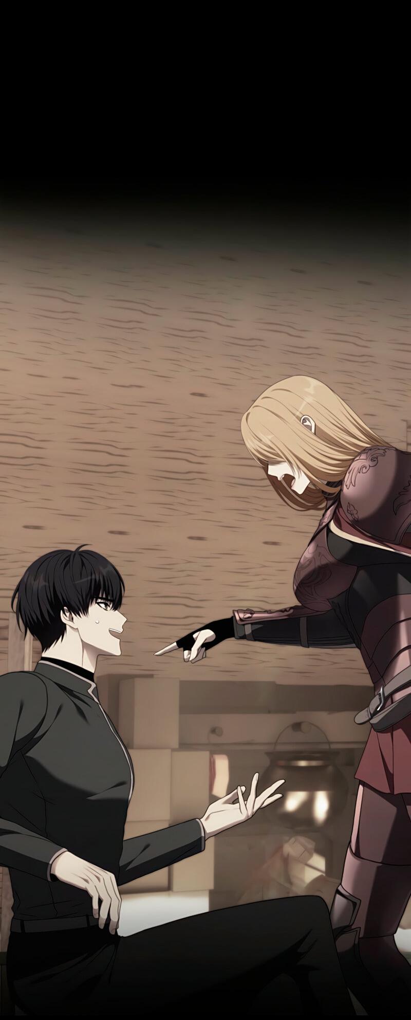 Read Second Life Ranker RU Manga Online