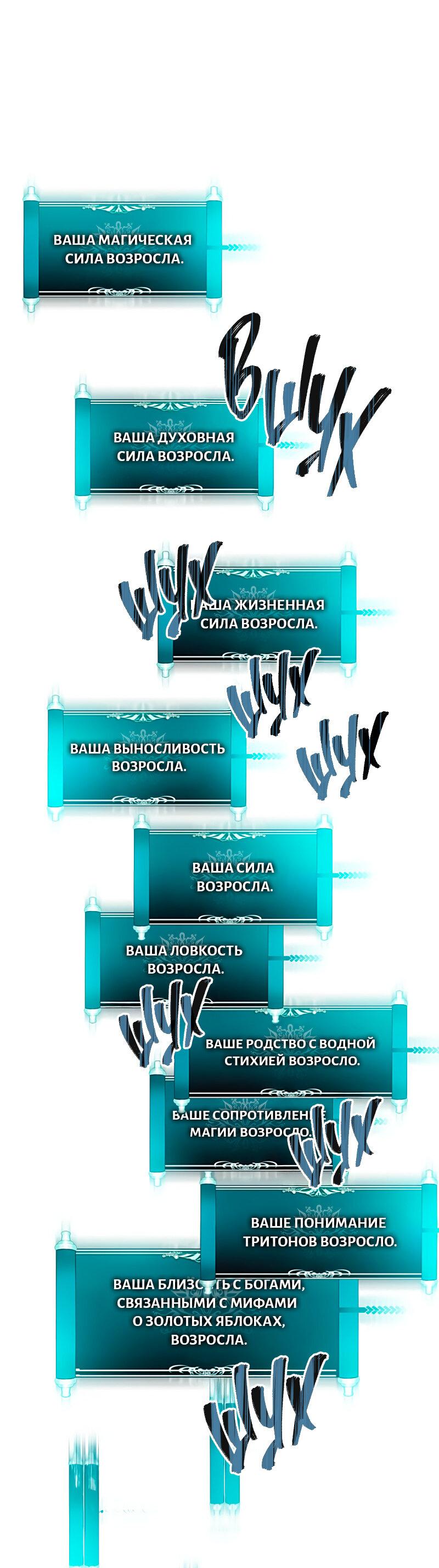 Read Second Life Ranker RU Manga Online