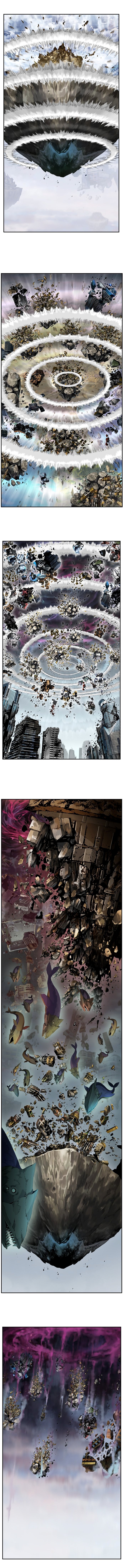 Read The God of High School RU Manga Online