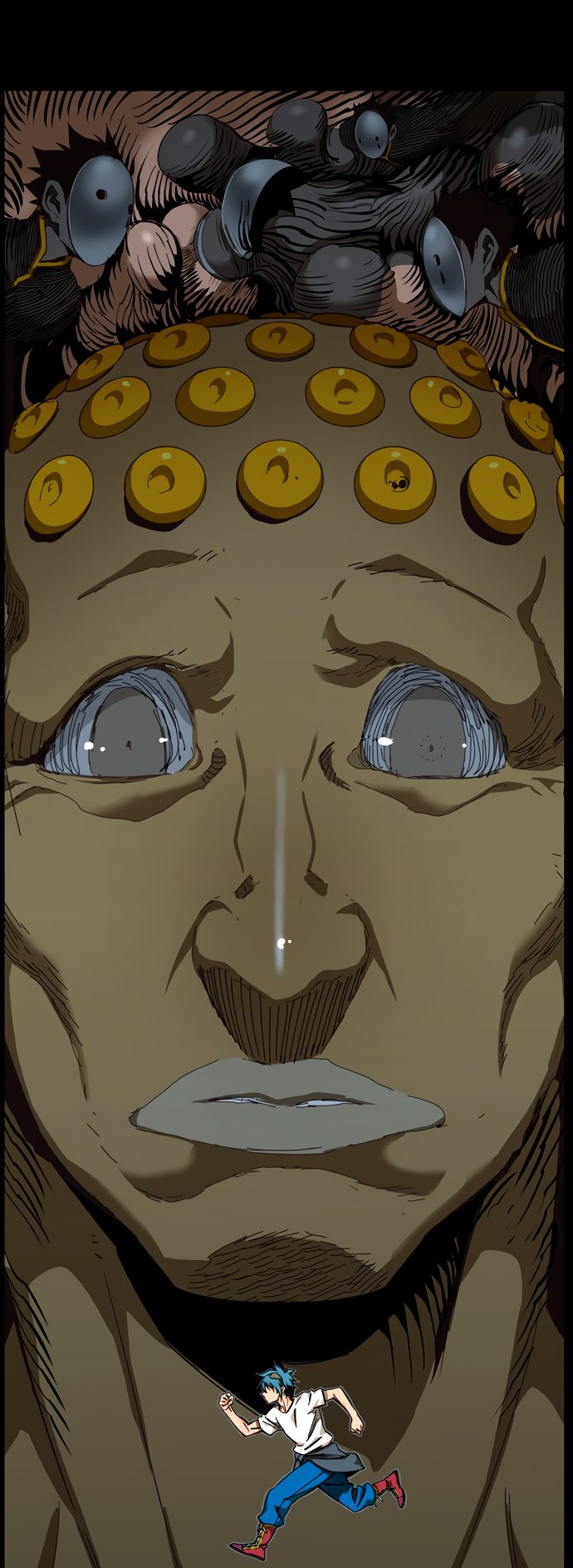 Read The God of High School RU Manga Online