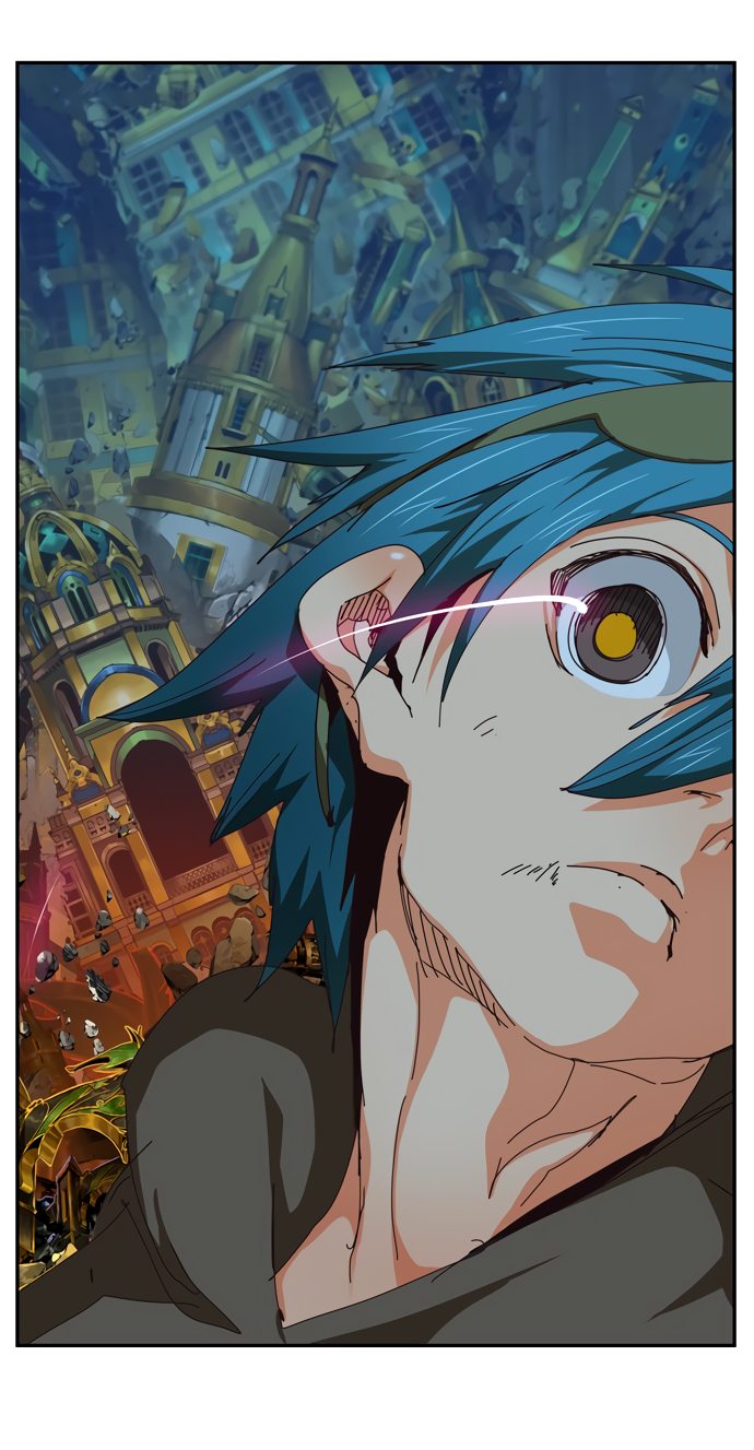 Read The God of High School RU Manga Online