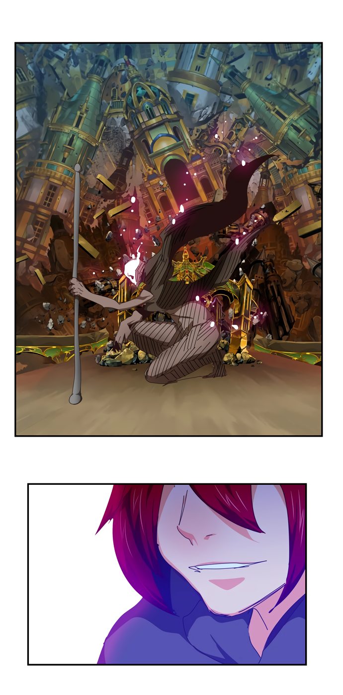 Read The God of High School RU Manga Online