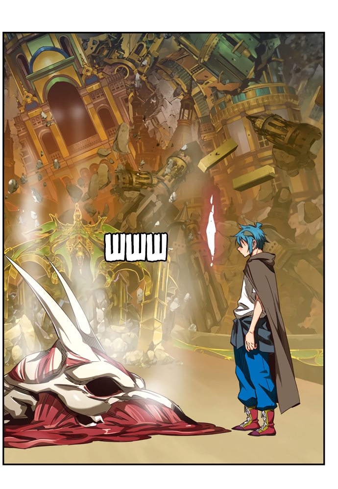 Read The God of High School RU Manga Online