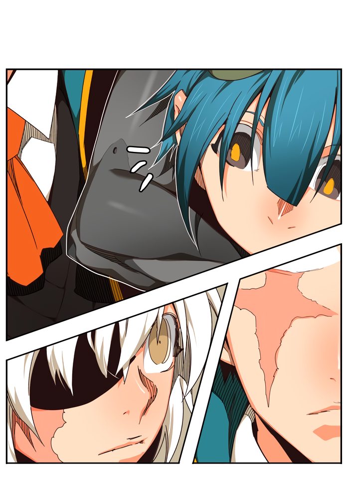 Read The God of High School RU Manga Online