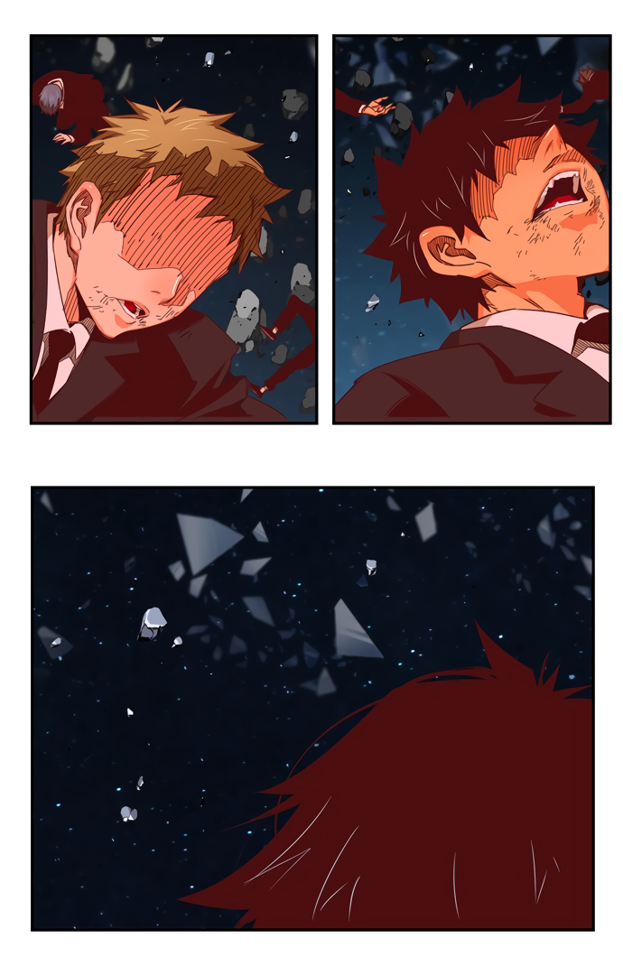 Read The God of High School RU Manga Online