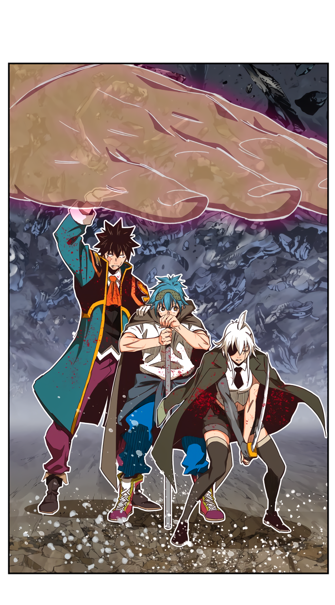 Read The God of High School RU Manga Online