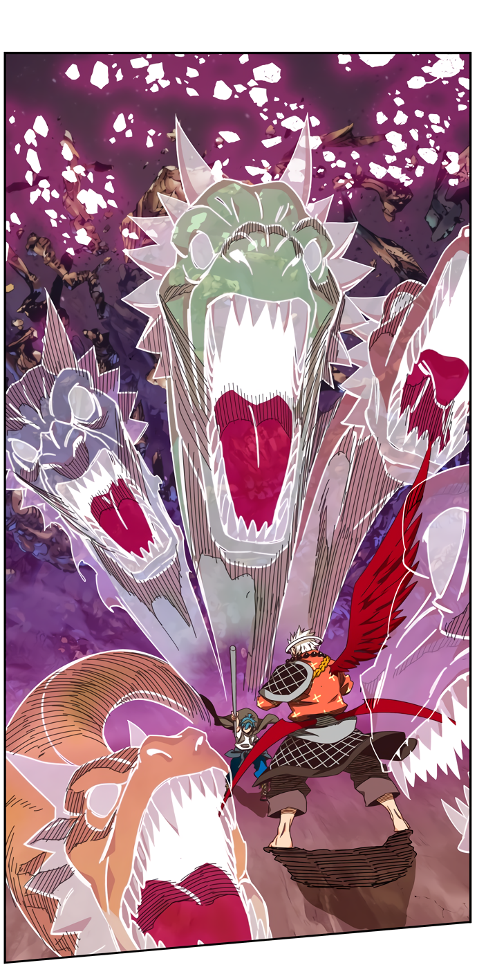 Read The God of High School RU Manga Online