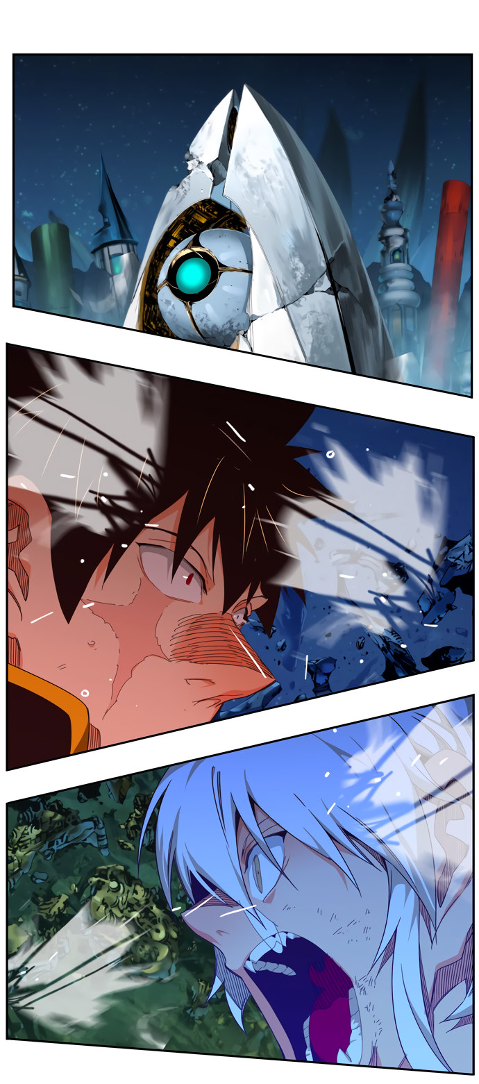 Read The God of High School RU Manga Online