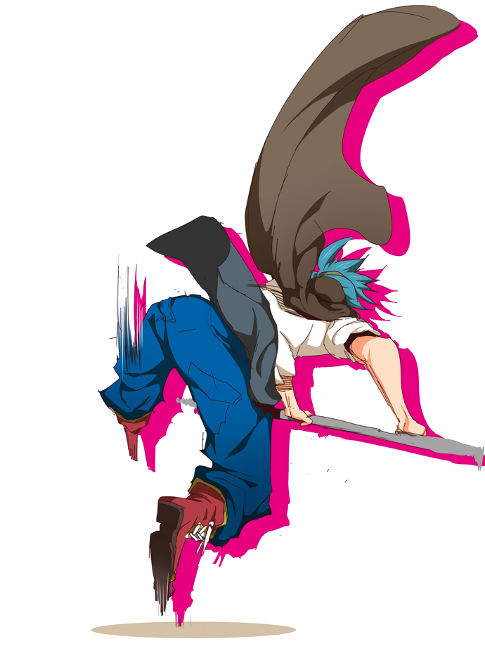 Read The God of High School RU Manga Online