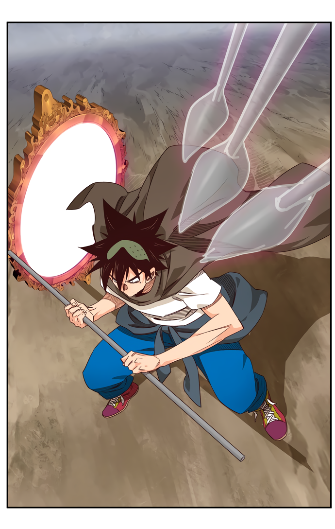 Read The God of High School RU Manga Online