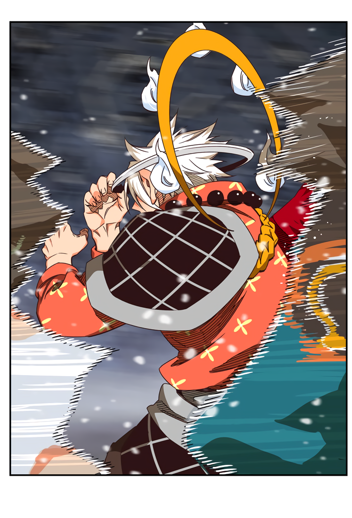 Read The God of High School RU Manga Online